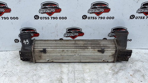 Radiator intercooler BMW Seria 3 (2005-2012) [E90] 2.0 Motorina 2009, 3296399