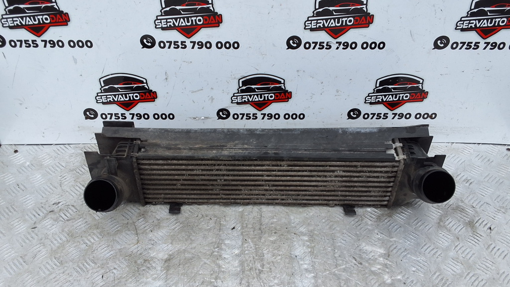 Radiator intercooler BMW Seria 3 (2011-2019) [F30] 2.0 Motorina 2016, 7600530