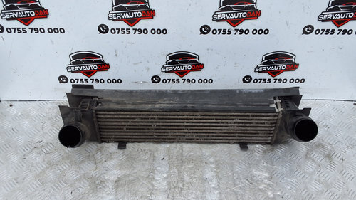 Radiator intercooler BMW Seria 3 (2011-2019) [F30] 2.0 Motorina 2016, 7600530