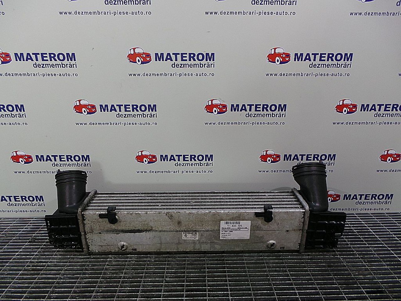 RADIATOR INTERCOOLER BMW SERIA 3 E 90 2.0 D - (2004 2007)