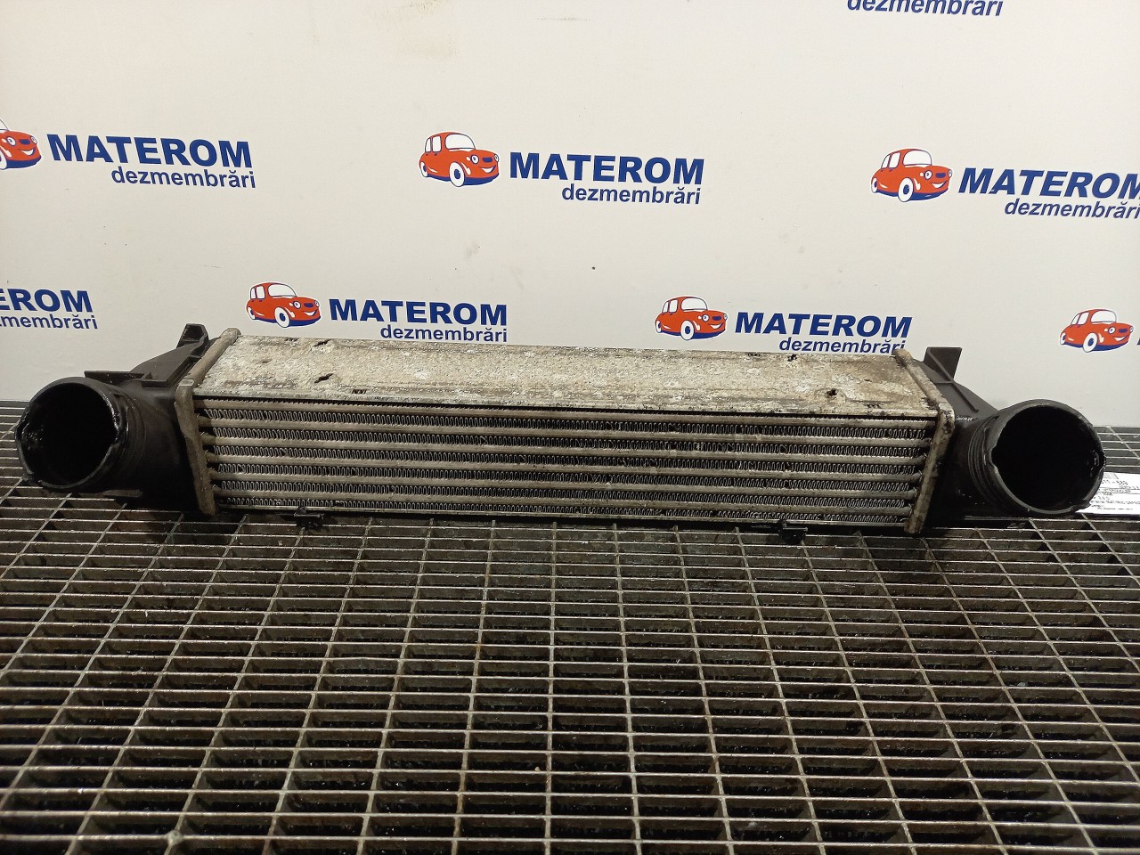 RADIATOR INTERCOOLER BMW SERIA 3 E 90 2.0 D - (2004 2007)