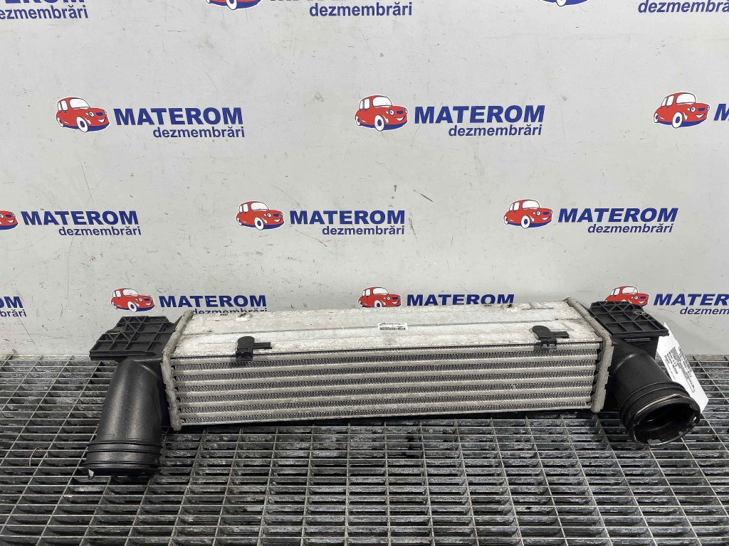 RADIATOR INTERCOOLER BMW SERIA 3 E 90 3.0 D - (2007 2012)