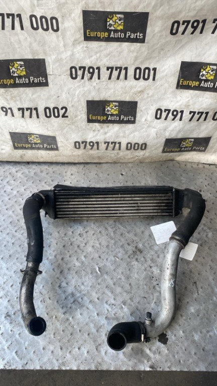 Radiator intercooler BMW seria 3 E46 2.0 D an 2001 cod 77863510
