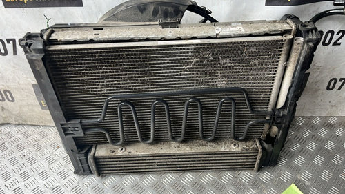 Radiator intercooler BMW seria 3 E92 E93 3.0 D cod motor N57D30A transmisie automata an 2011 cod 780...