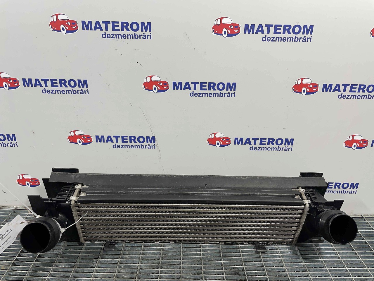 RADIATOR INTERCOOLER BMW SERIA 3 F 30 2.0 D - (2011 2018)