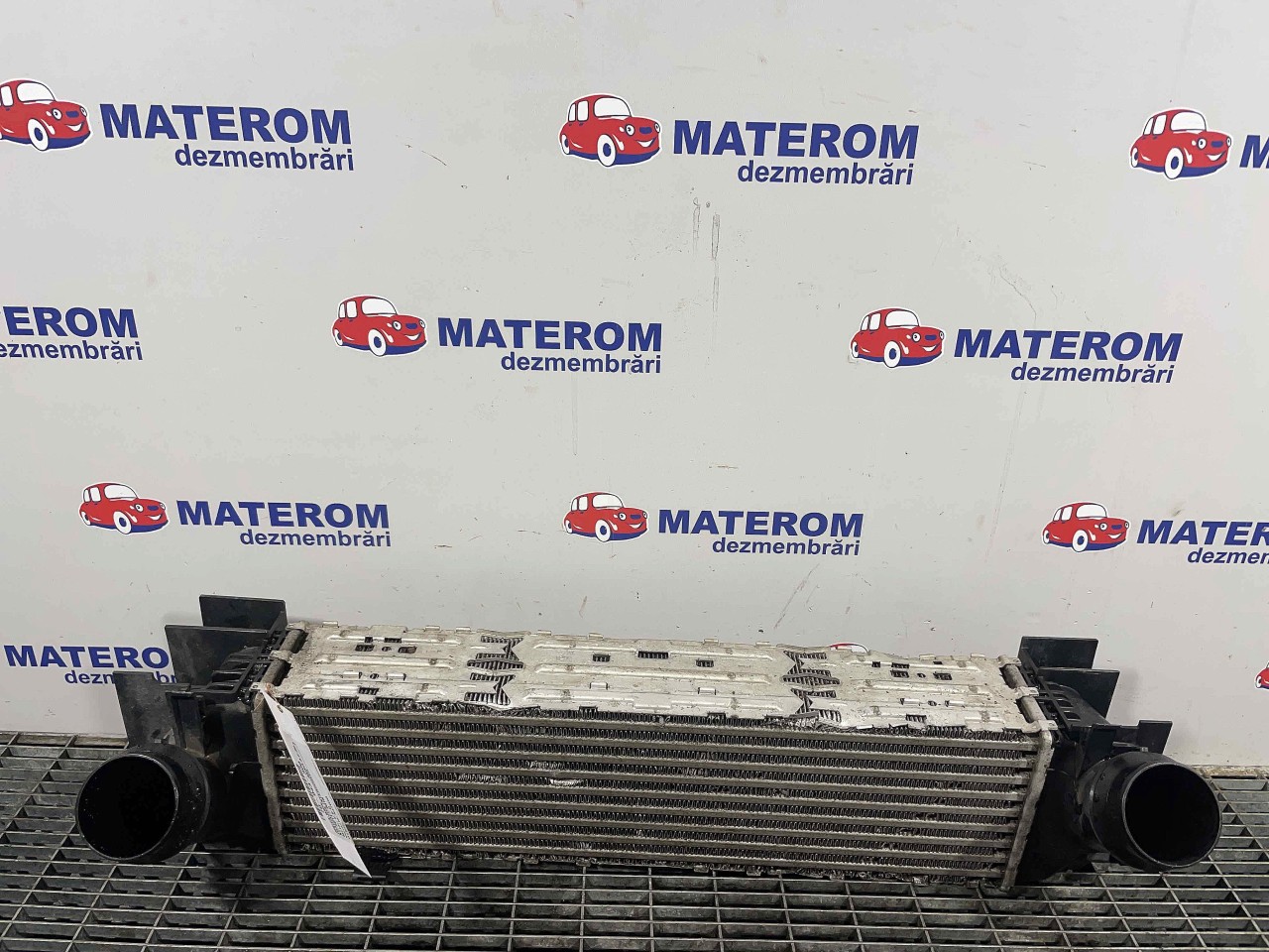 RADIATOR INTERCOOLER BMW SERIA 3 F 30 SERIA 3 F 30 2.0 D - (2011 2018)