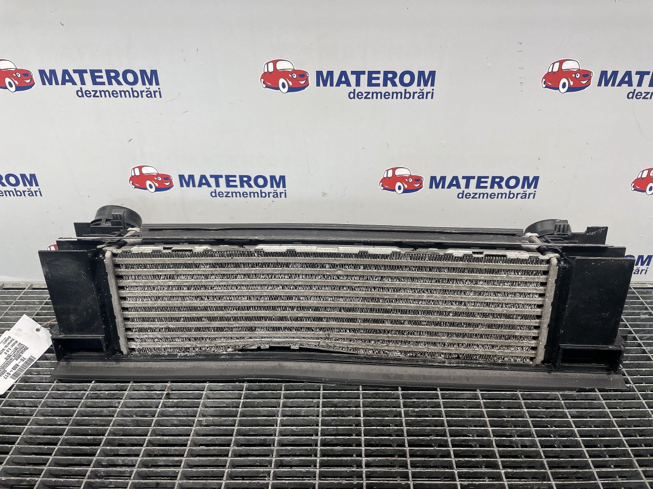 RADIATOR INTERCOOLER BMW SERIA 3 F 30 SERIA 3 F 30 2.0 D - (2011 2018)