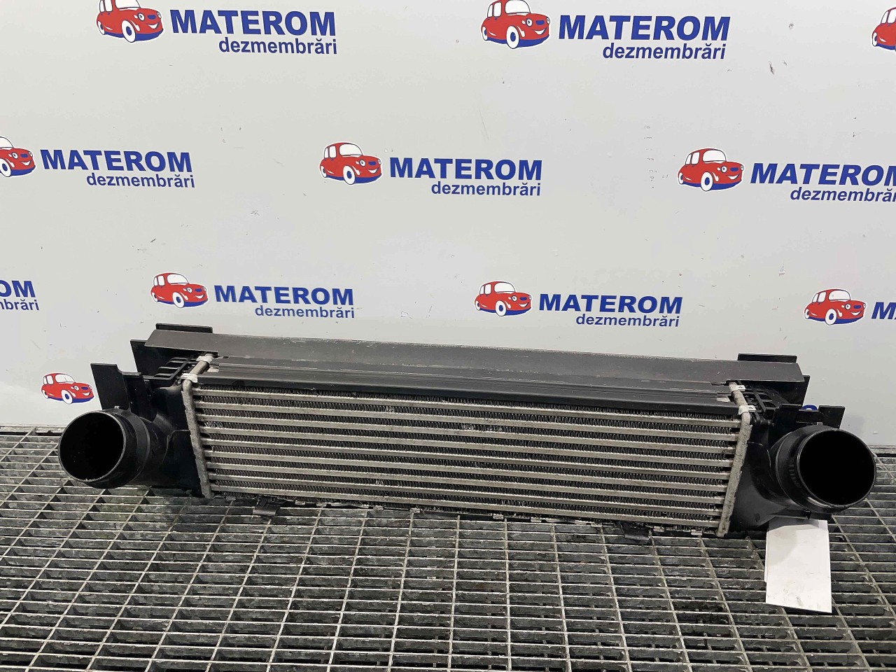 RADIATOR INTERCOOLER BMW SERIA 3 F 30 SERIA 3 F 30 2.0 D - (2011 2018)