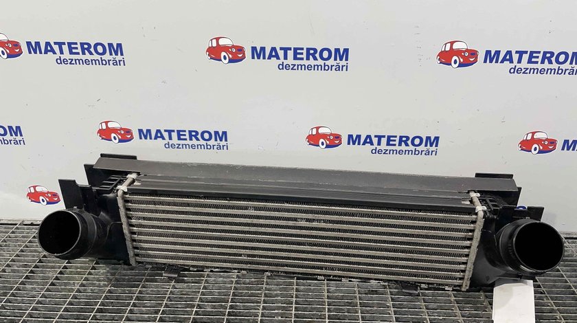 RADIATOR INTERCOOLER BMW SERIA 3 F 30 SERIA 3 F 30 2.0 D - (2011 2018)