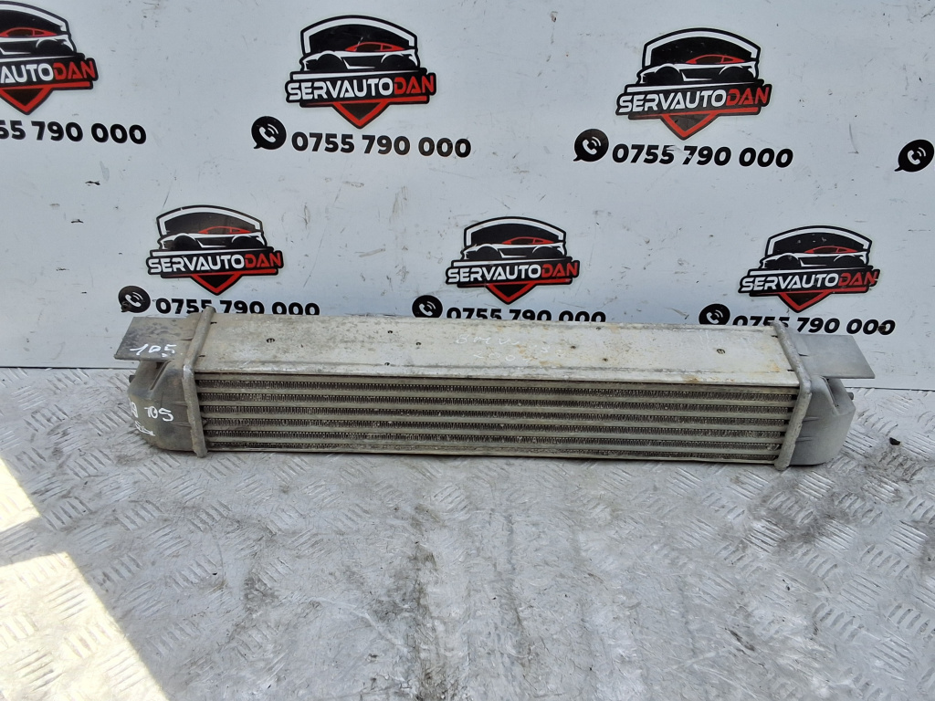 Radiator intercooler BMW Seria 5 (1995-2003) [E39] 2.5 Motorina 2002, 2247359