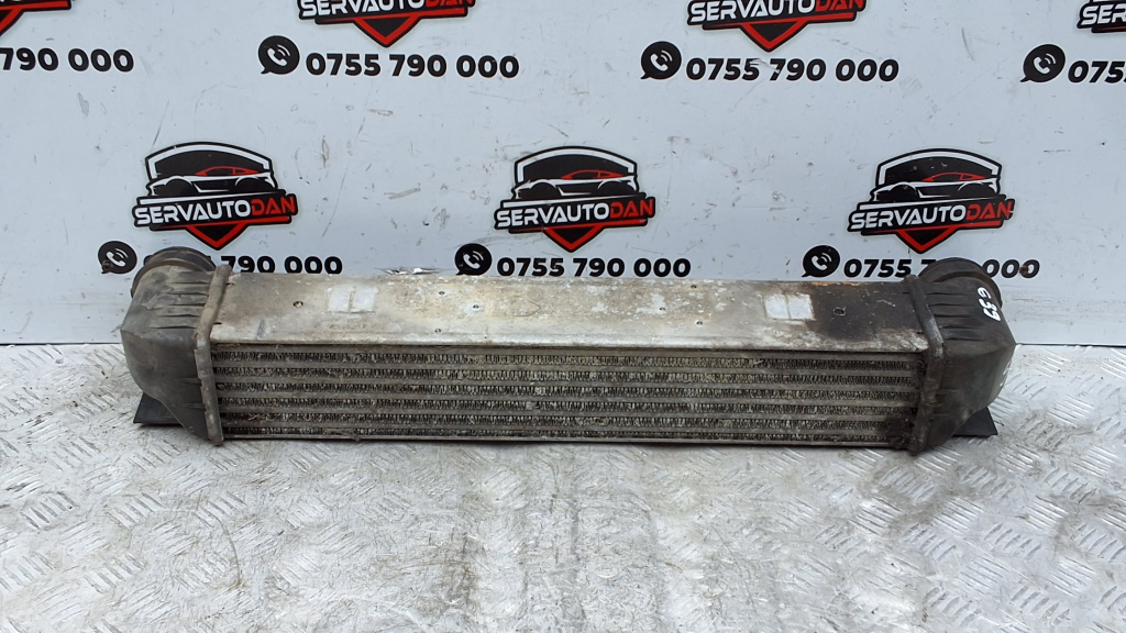 Radiator intercooler BMW Seria 5 (1995-2003) [E39] 2.5 Motorina 2002, 2247359