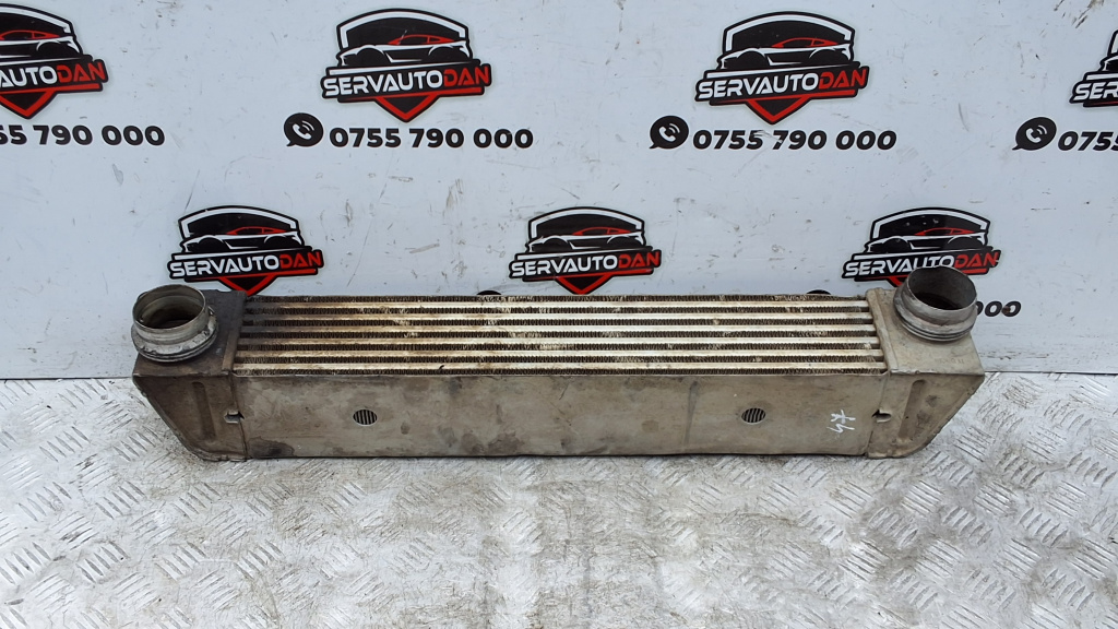 Radiator intercooler BMW Seria 5 (2003-2010) [E60] 2.0 Motorina 2006, -