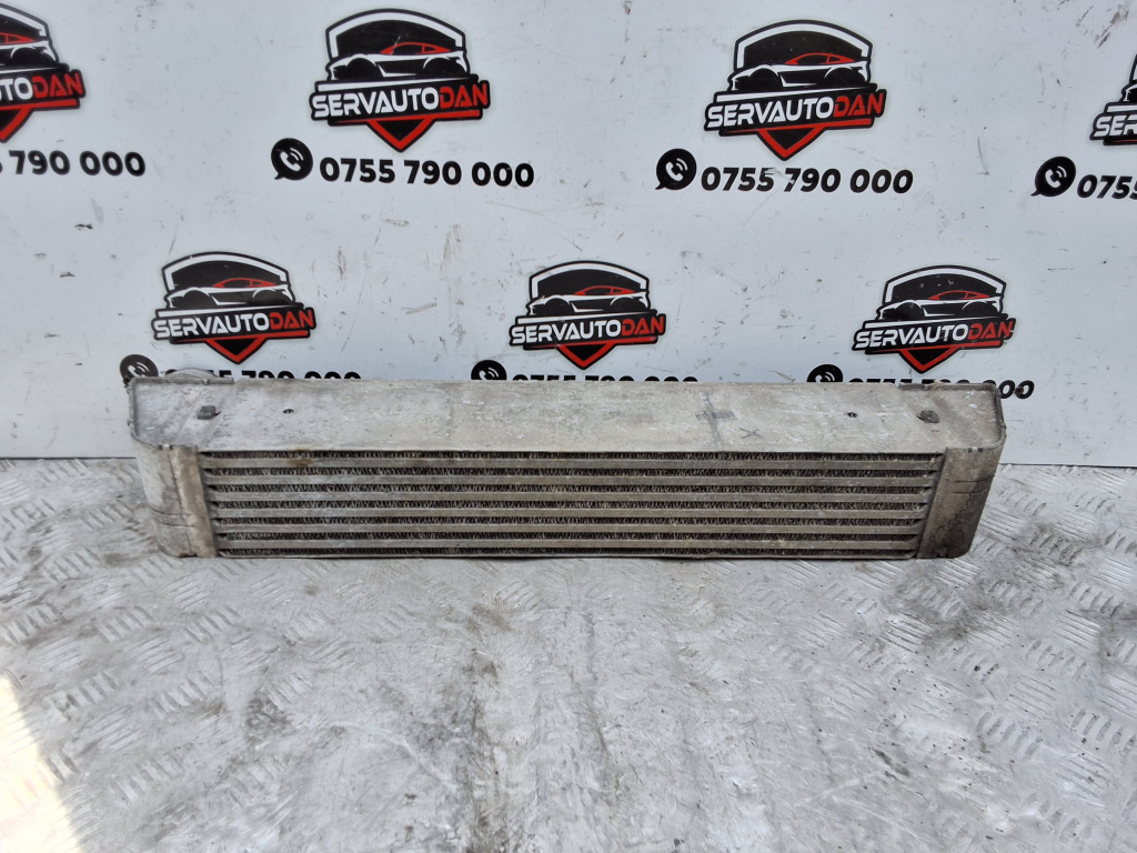 Radiator intercooler BMW Seria 5 (2003-2010) [E60] 2.0 Motorina 2008, 7795823