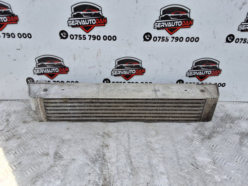 Radiator intercooler BMW Seria 5 (2003-2010) [E60] 2.0 Motorina 2008, 7795823