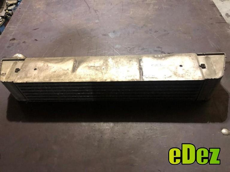 Radiator intercooler BMW Seria 5 (2003-2010) [E60] 3.0 d 1751 7787446 05
