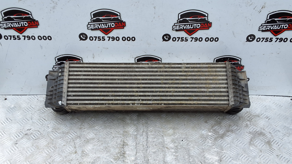 Radiator intercooler BMW Seria 5 (2010-2017) [F10] 2.0 Motorina 2013, 1751 7805629-06