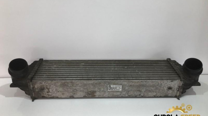 Radiator intercooler BMW Seria 5 (2010-2017) [F10] 2.0 d 7805629