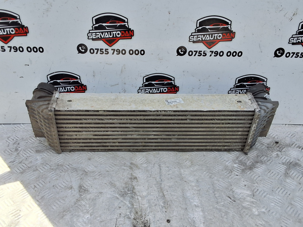 Radiator intercooler BMW Seria 5 (2010-2017) [F10] 2.0 Motorina 2016, 1751 7805629-06