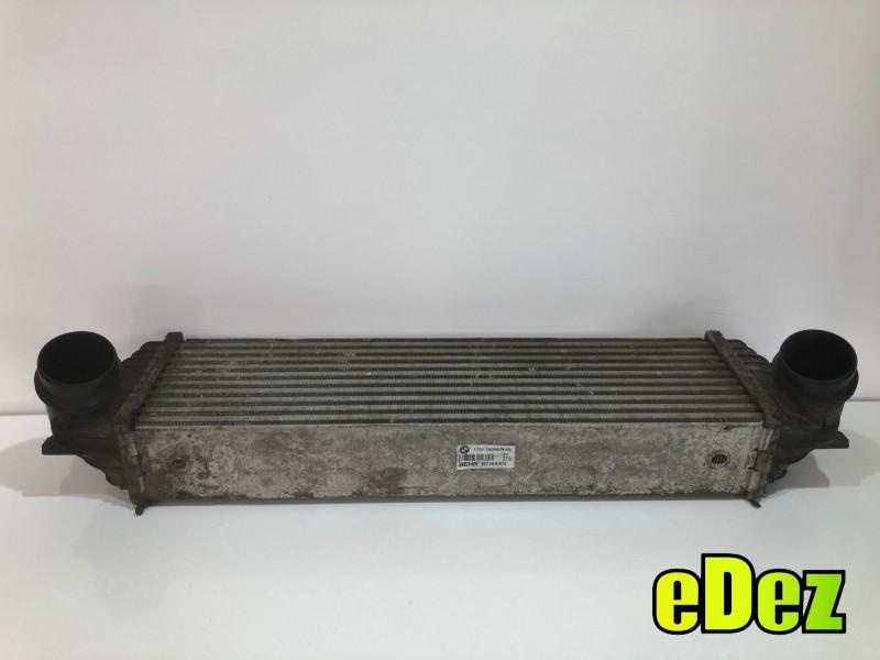 Radiator intercooler BMW Seria 5 (2010-2017) [F10] 2.0 d 7805629