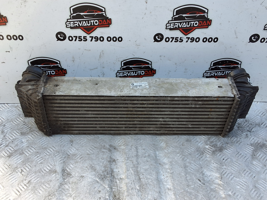 Radiator intercooler BMW Seria 5 (2010-2017) [F10] 3.0 Motorina 2010, 1751 7812016-02