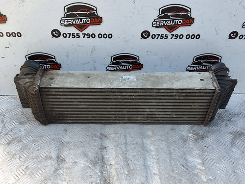 Radiator intercooler BMW Seria 5 (2010-2017) [F10] 3.0 Motorina 2010, 1751 7812016-02