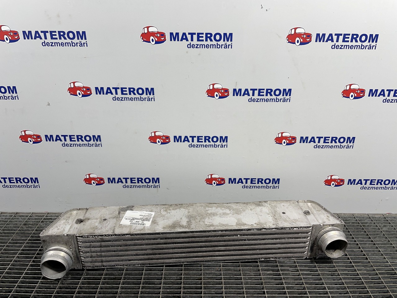 RADIATOR INTERCOOLER BMW SERIA 5 E 60 SERIA 5 E 60 2.0 D - (2007 2010)