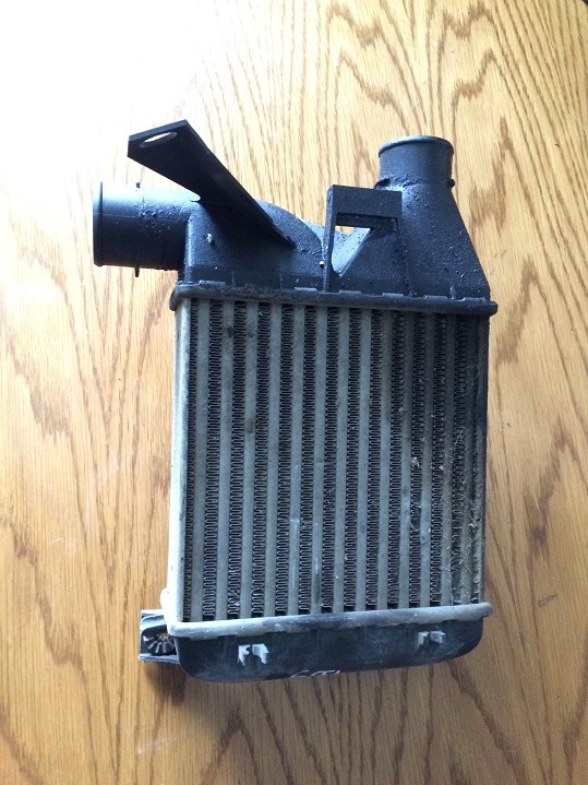 Radiator intercooler-BMW -Seria 5, e39, 