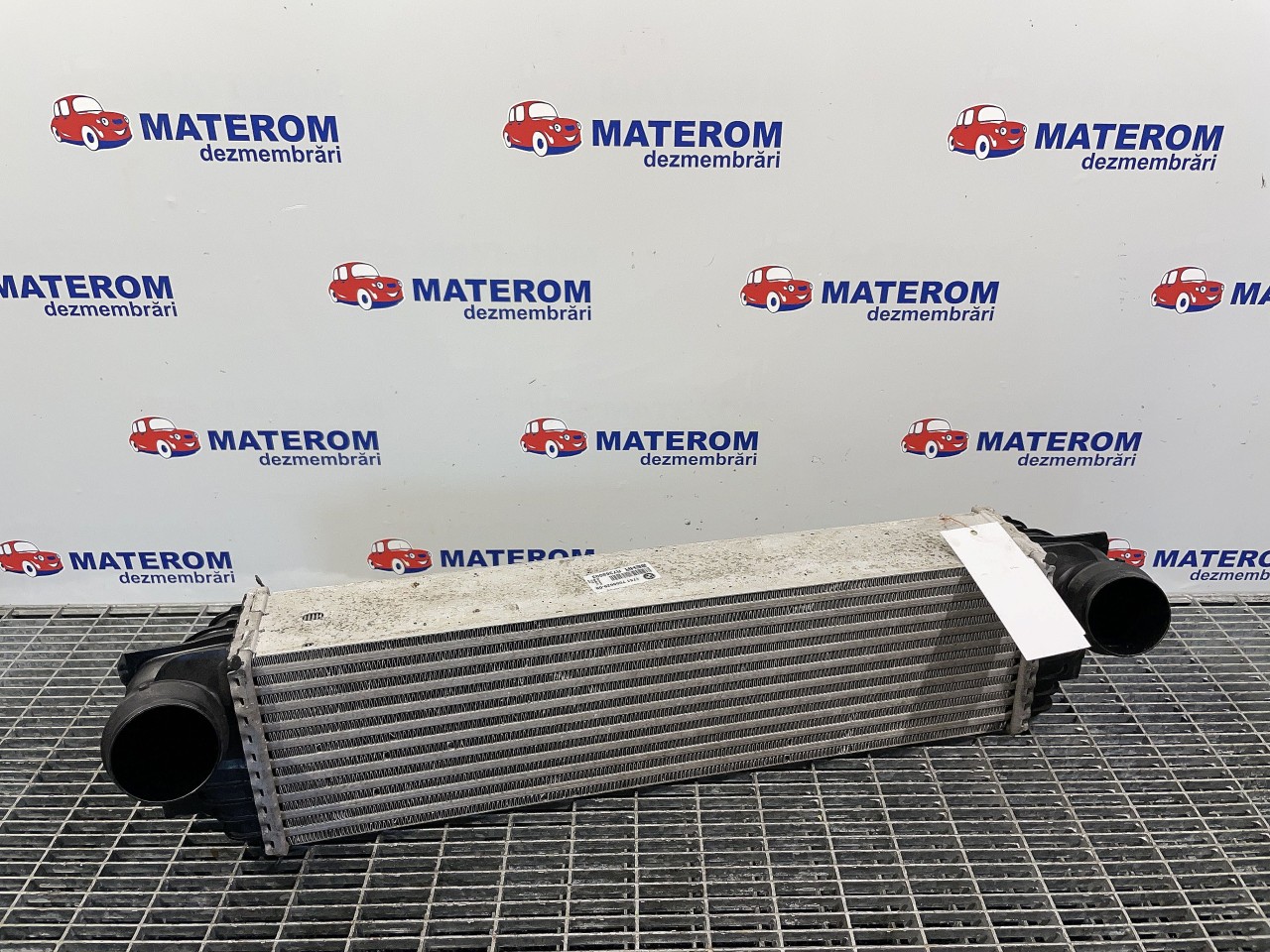RADIATOR INTERCOOLER BMW SERIA 5 F 10 2.0 D - (2014 2017)