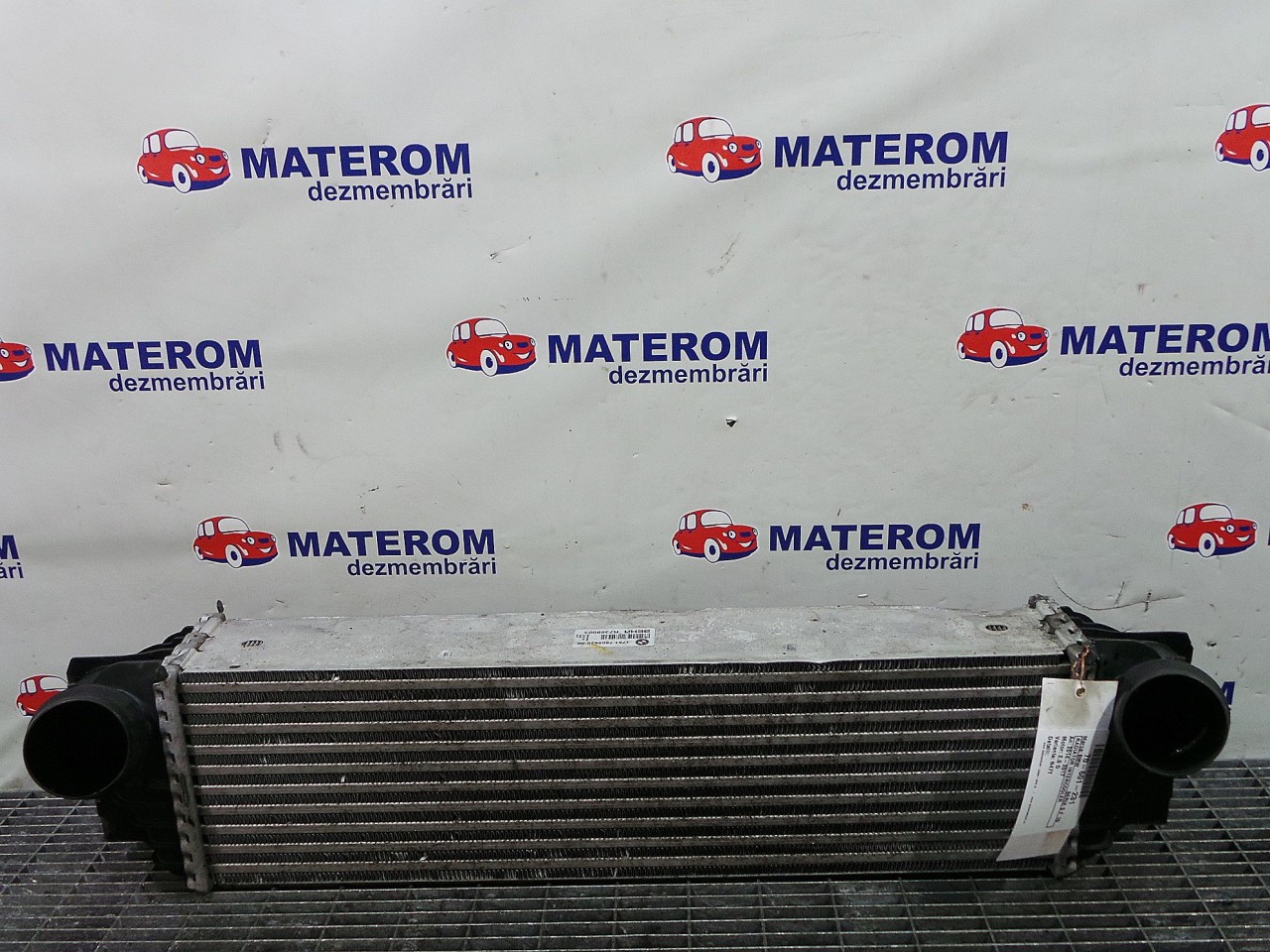 RADIATOR INTERCOOLER BMW SERIA 5 F 10 SERIA 5 F 10 2.0 D - (2014 2017)