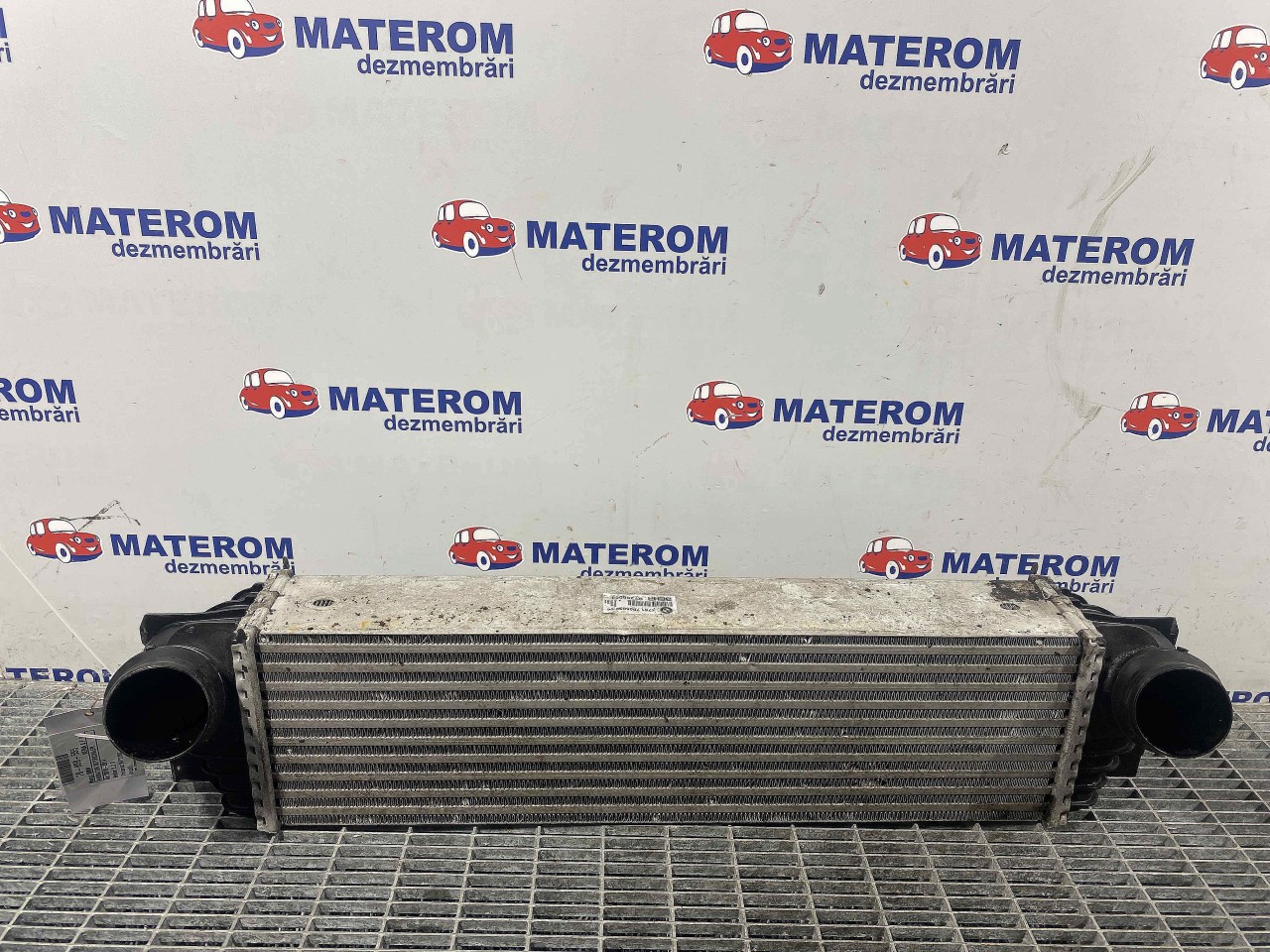 RADIATOR INTERCOOLER BMW SERIA 5 F 10 SERIA 5 F 10 2.0 D - (2010 2014)