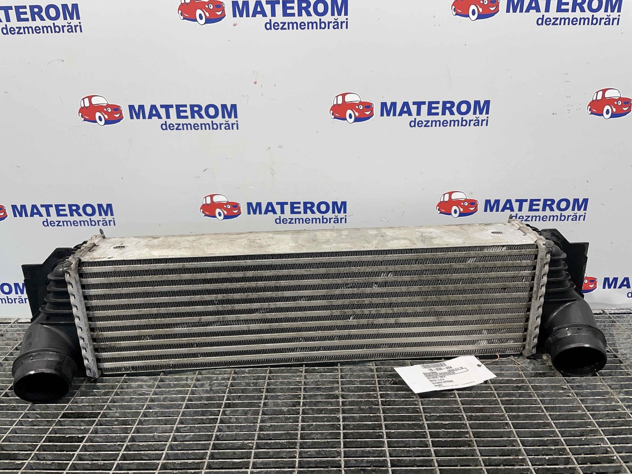 RADIATOR INTERCOOLER BMW SERIA 5 F 10 SERIA 5 F 10 2.0 D - (2010 2014)