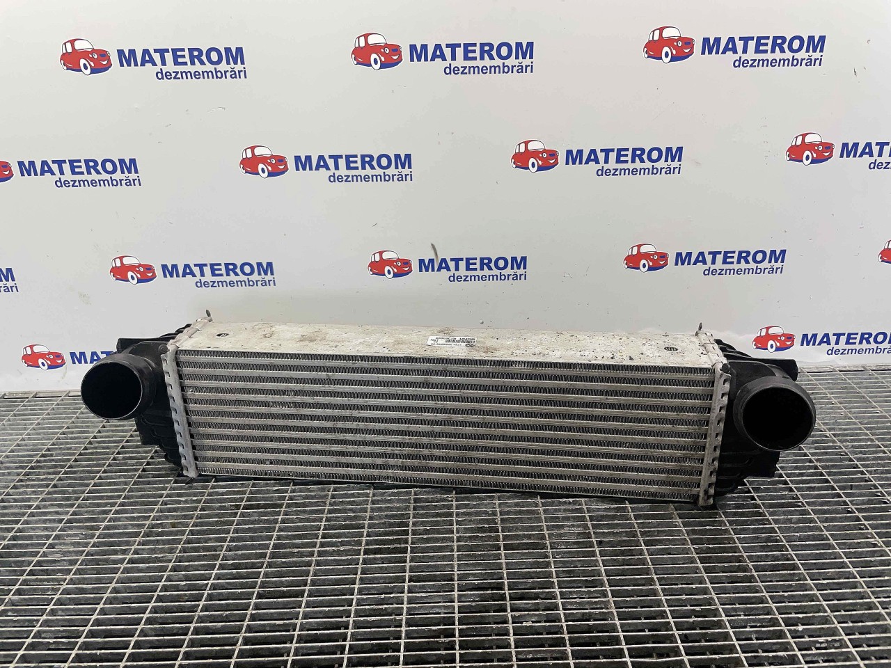 RADIATOR INTERCOOLER BMW SERIA 5 F 11 SERIA 5 F 11 2.0 D - (2010 2014)