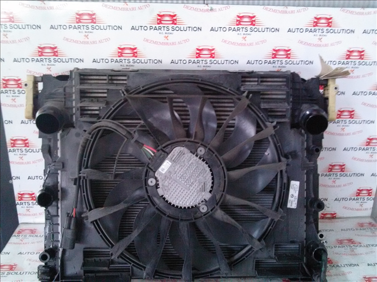 Radiator intercooler BMW SERIA 5 G30 G31 3.0 D an fabr. 2018