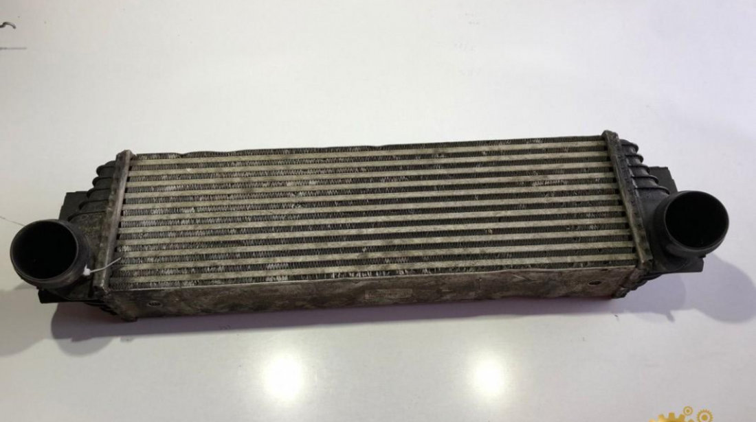 Radiator intercooler BMW Seria 5 GT (2009-2017) [F07] 7812016