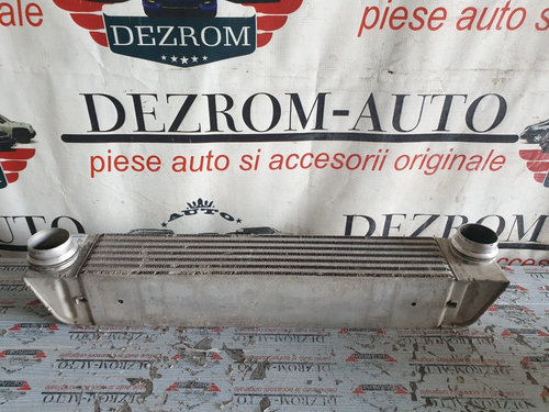 Radiator intercooler BMW Seria 5 Touring (E61) 2.0 520 d 150/163/177cp cod piesa : 17517795823-01