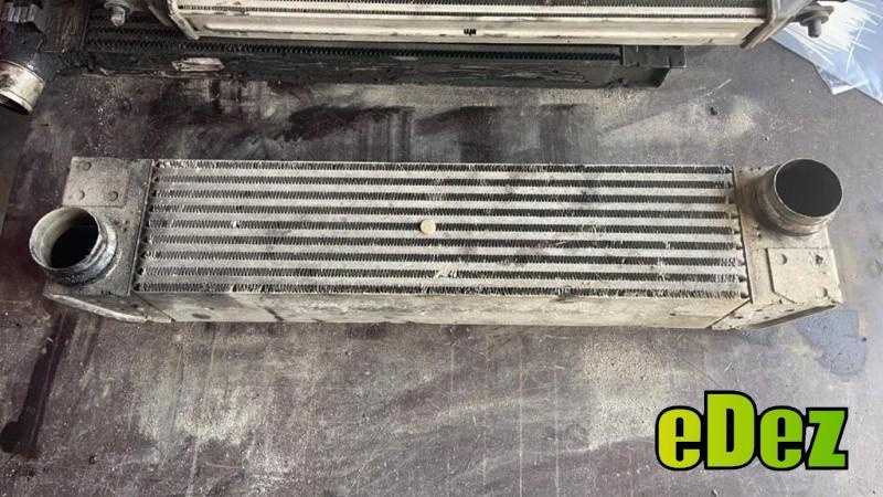 Radiator intercooler BMW Seria 7 (2001-2008) [E65, E66] 3.0 d 1751 7790846 01