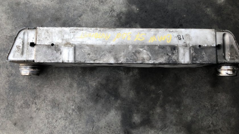 Radiator intercooler bmw seria 7 e66 65 376723451