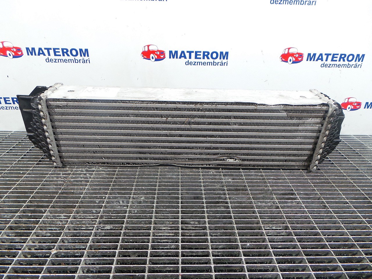 RADIATOR INTERCOOLER BMW SERIA 7 F 01 3.0 D - (2008 2012)
