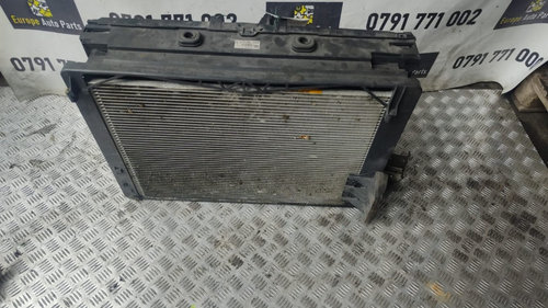 Radiator intercooler BMW seria 7 F01 F02 3.0 D 245cp/180Kw cod motor N57D30A transmisie automata ,an...