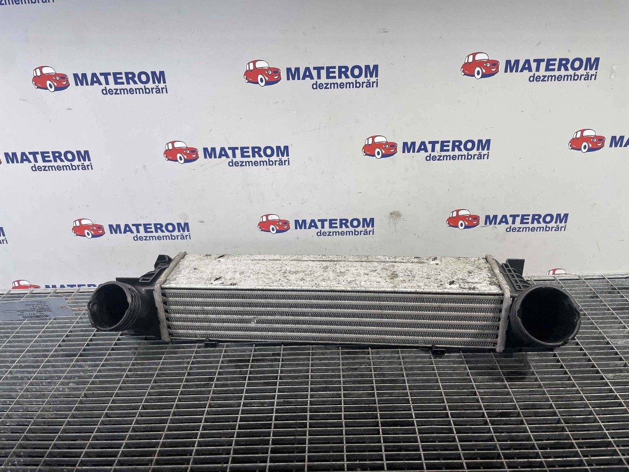 RADIATOR INTERCOOLER BMW X1 2.0 D - (2009 2015)
