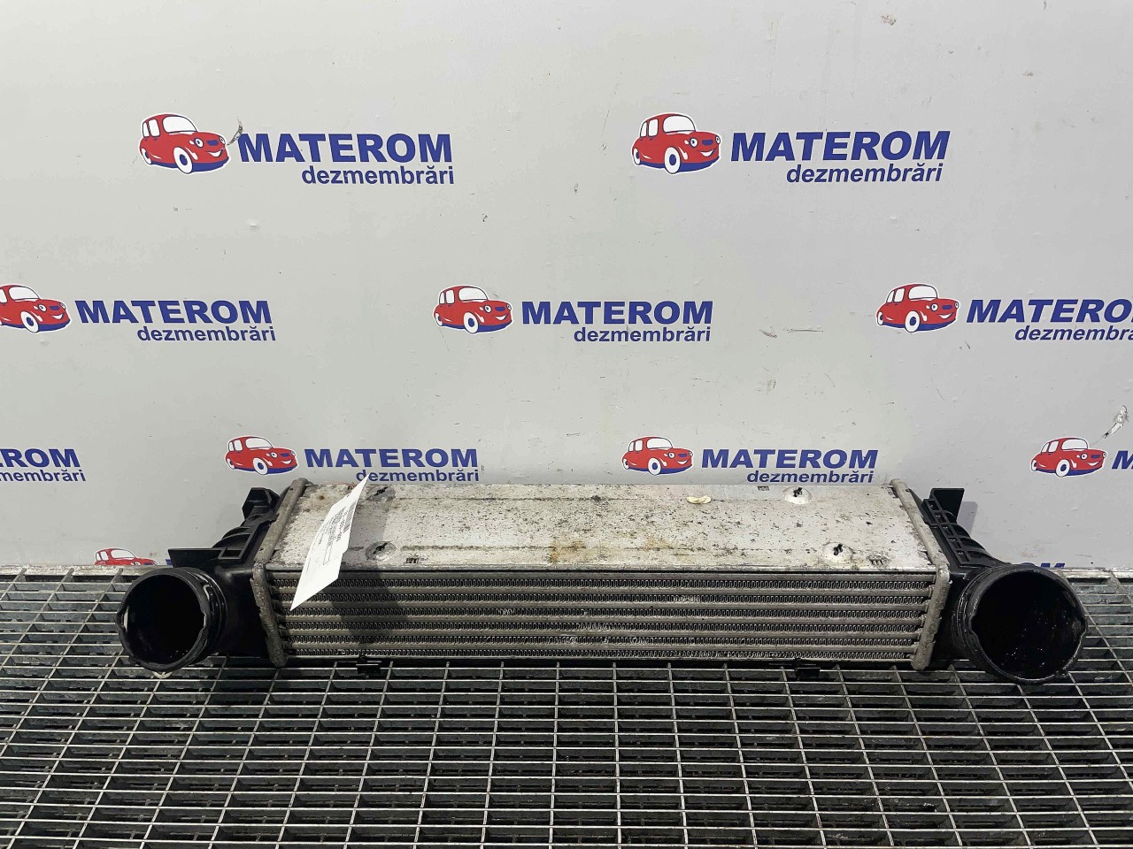 RADIATOR INTERCOOLER BMW X1 2.0 D - (2009 2015)