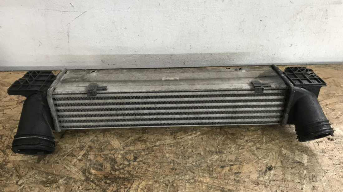 Radiator intercooler BMW X1 E84, 2.0 d, 177cp, Manual sedan 2012 (779878802)