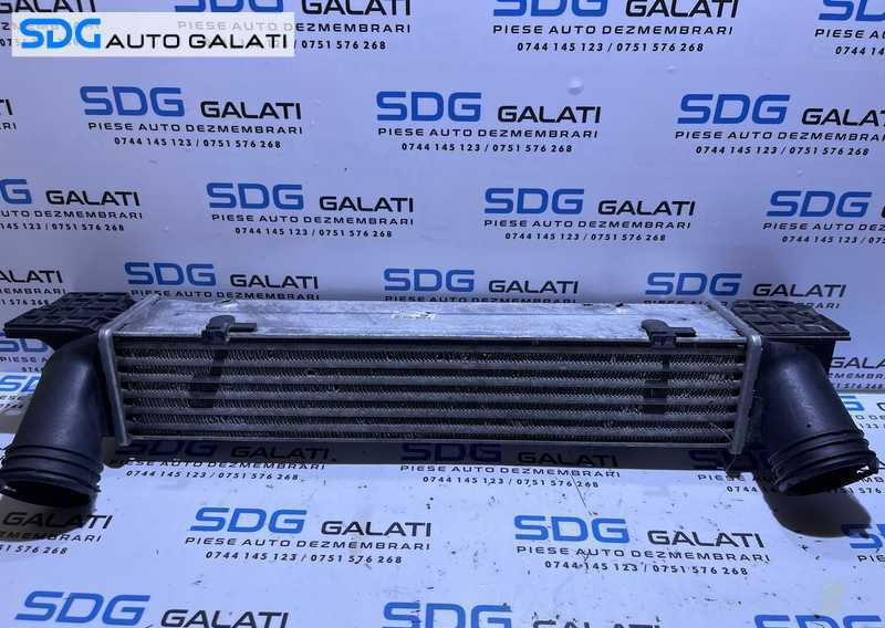 Radiator Intercooler BMW X1 E84 2.0 D N47 2009 - 2015 Cod 7524916