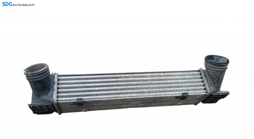 Radiator Intercooler BMW X1 E84 2.0 Diesel N47 2009 - 2015 Cod 7798788-02 [M8181]