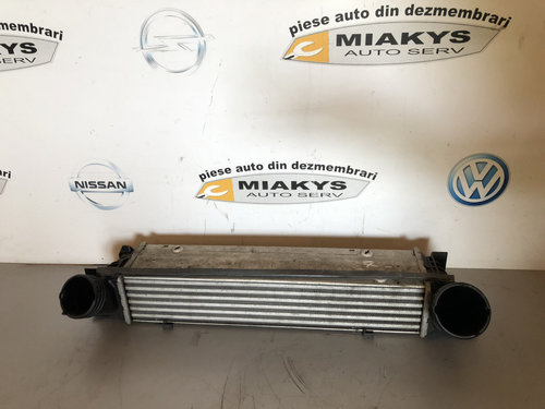 Radiator intercooler BMW X1 E84 (intrare mare)