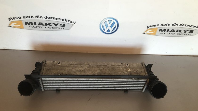 Radiator intercooler BMW X1 E84.(intrare mica)