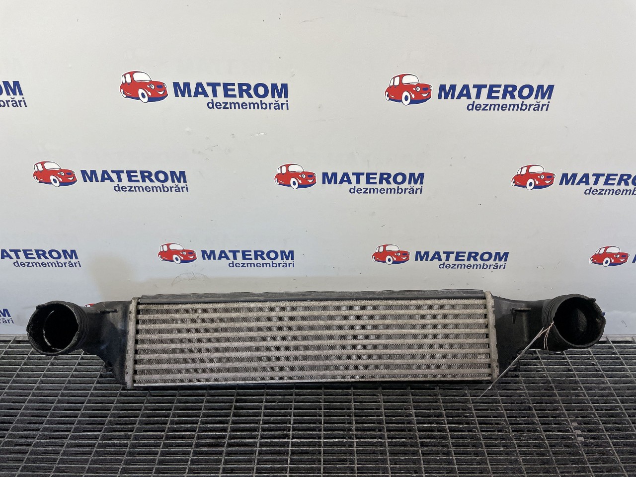 RADIATOR INTERCOOLER BMW X3 2.0 D - (2007 2010)