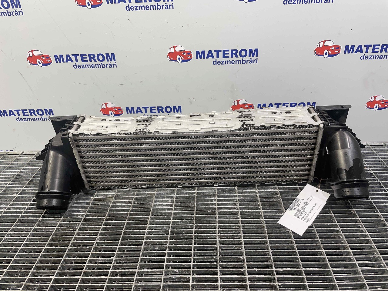 RADIATOR INTERCOOLER BMW X3 2.0 D - (2010 2017)