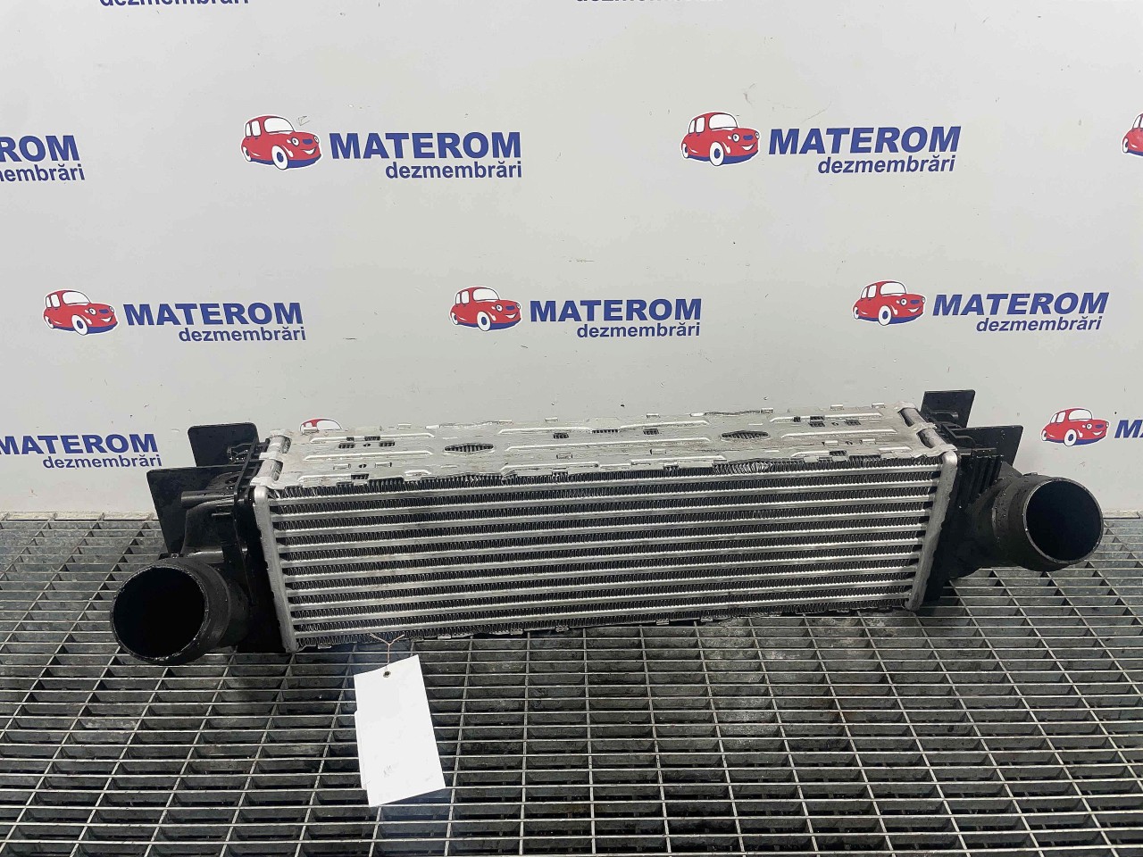 RADIATOR INTERCOOLER BMW X3 2.0 D - (2010 2017)