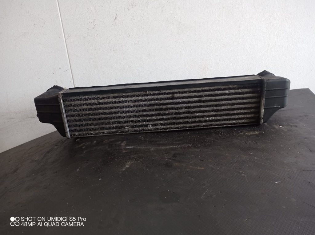Radiator intercooler Bmw X3 2.0 D E83 2007 - COD 17517789793